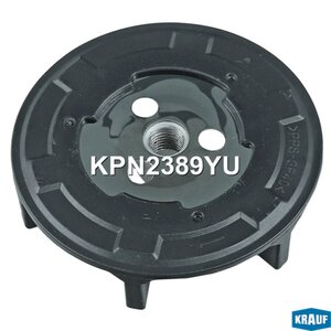 Изображение 2, KPN2389YU Пластина срывная BMW 6 (04-), 7 (05-) шкива кондиционера KRAUF