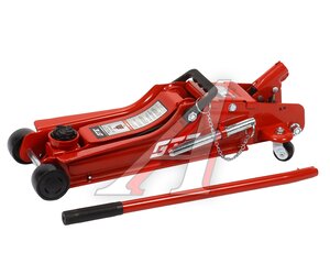 Изображение 3, GTE-TH22502S Домкрат подкатной 2.5т 85-375мм гидравлический GTE