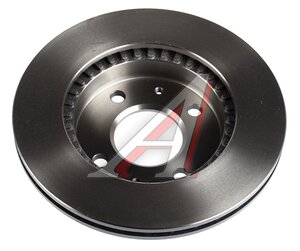 Изображение 3, MBC030108 Диск тормозной NISSAN Almera (N15) передний (1шт.) MANDO
