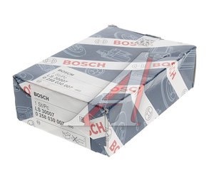 Изображение 4, 0258030007 Датчик кислорода MERCEDES C (W204) после катализатора BOSCH