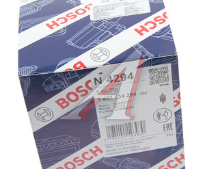 Изображение 4, 1457434294 Фильтр топливный VOLVO FH, FL, FM12, B10, B12, FM7 BOSCH