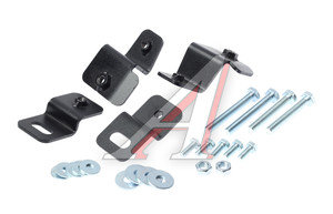 Изображение 2, 111.05307.2 Защита картера и КПП SSANGYONG Actyon (11-) (с крепежом) АВТОБРОНЯ