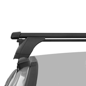Изображение 5, 790739 Багажник KIA Rio седан (17-) прямоугольный L=1200мм LUX
