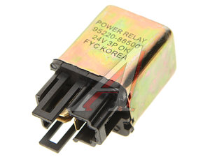 Изображение 1, 95240-88000 Реле HYUNDAI HD120, 160, 170, AeroQueen, AeroSpace FYC