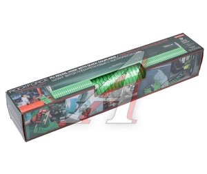 Изображение 2, RF-1410-15Green Шланг пневматический витой 14х10мм 15м полиуретановый с быстроразъемами ROCKFORCE