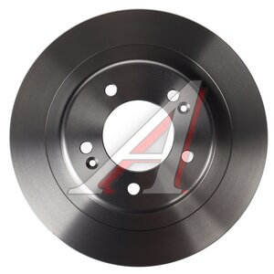 Изображение 4, MBC030050 Диск тормозной HYUNDAI i40 (11-) задний (1шт.) MANDO