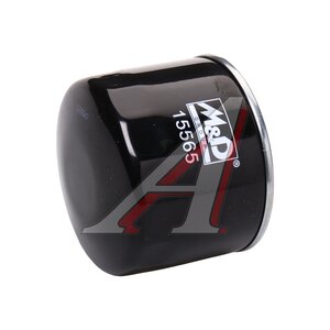 Изображение 1, 15565 Фильтр масляный FIAT Ducato (02-) MEAT&DORIA