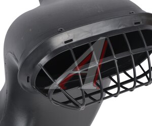 Изображение 5, DZ9X259190300-MX Патрубок SHACMAN SHAANXI X6000 воздухозаборника MOVELEX