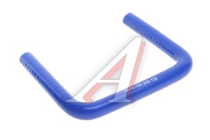 Изображение 2, П014-150-200-150 Патрубок П-образный силикон d=14 ФОРМАКС