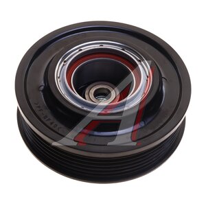 Изображение 2, 8950051 Шкив VW Amarok (10-) компрессора кондиционера LONGHO