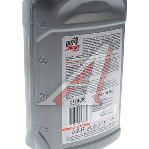 Изображение 3, SBF4005 Жидкость тормозная DOT-4 0.5л FENOX