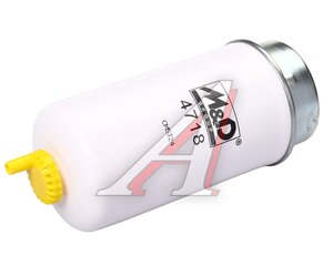 Изображение 1, 4718 Фильтр топливный MANN WK MEAT&DORIA