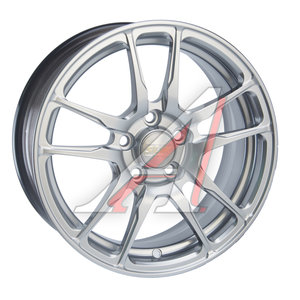 Изображение 1, SLIK 5х100 ЕТ38 D-57,1 Диск колесный кованый VW Polo Sedan SKODA Rapid R15 L-1836 HPB
