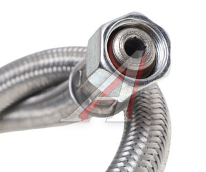 Изображение 2, 49013-3506060-02 Шланг тормозной УРАЛ пневмотормозов передний/задний L=694мм ВИНЦЕР