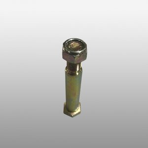 Изображение 6, 178000680029 Болт SHACMAN SHAANXI X3000 стойки стабилизатора заднего SHAFTGEAR