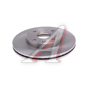 Изображение 1, R3013 Диск тормозной CHEVROLET Epica (07-) передний (1шт.) VALEO PHC