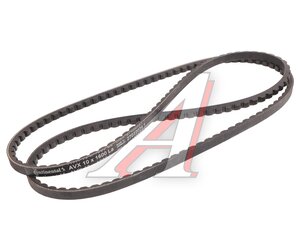 Изображение 2, AVX10X1600 Ремень приводной клиновой 10х1600 CONTITECH