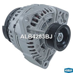 Изображение 1, ALB4283BJ Генератор SHACMAN SHAANXI X3000 дв.WP13 28В 80А KRAUF