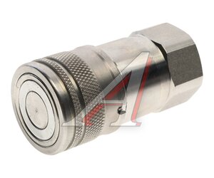 Изображение 2, QKPT-04-06S БРС муфта 3/4" FLAT FACE CPR ZHHMC