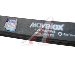 Изображение 4, DZ96259690171-MX Рессора SHACMAN SHAANXI X6000 передняя в сборе MOVELEX