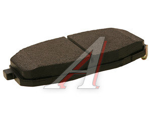 Изображение 2, SP1162 Колодки тормозные KIA Carens (02-), Ceed (07-) передние (4шт.) SANGSIN