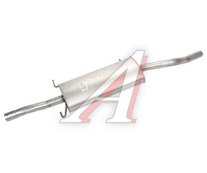 Изображение 2, 284-431 Резонатор MERCEDES Viano (W639) (03-) BOSAL