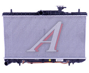 Изображение 1, 25310-25152 Радиатор HYUNDAI Accent (99-), Verna (99-) АКПП OE