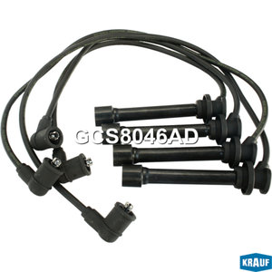 Изображение 1, GCS8046AD Провод высоковольтный NISSAN Primera (P11) комплект KRAUF