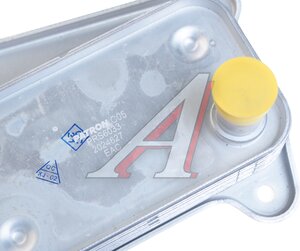 Изображение 3, PRS6033 Радиатор масляный MERCEDES Sprinter (00-06), Vito (W638) PATRON