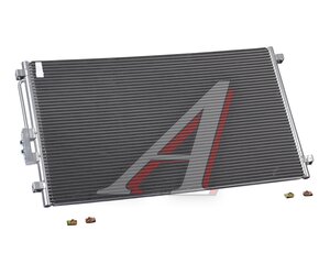 Изображение 1, RC0192 Радиатор кондиционера CHRYSLER Voyager (01-) LYNX