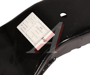 Изображение 4, DZ16251240121 Кронштейн SHACMAN SHAANXI X6000 подножки нижний левый OE