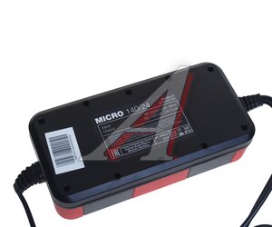 Изображение 3, MICRO 140/24 Устройство зарядное 12-24V 7A 230Ач 230V FUBAG