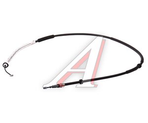 Изображение 2, 1987477910 Трос стояночного тормоза FIAT Bravo BOSCH