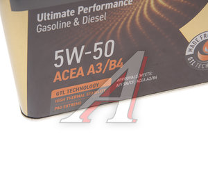 Изображение 2, 322952 Масло моторное ULTRA A3/B4 5W50 синт.4л ROLF