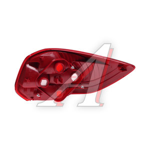 Изображение 2, 2191-3716021 Корпус ВАЗ-2191 фонаря заднего левый ДААЗ