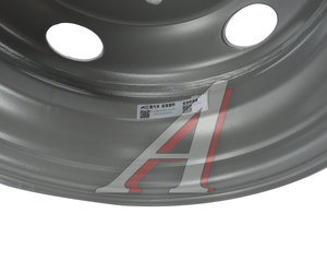 Изображение 3, 3101010LD1C0 Диск колесный JAC КАМАЗ Компас-5 OE