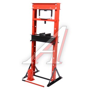 Изображение 2, GTE-HPB13020 Пресс гидравлический 20т напольный домкратного типа GTE