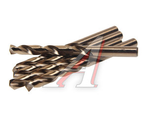 Изображение 1, F-DSP120H Сверло по металлу 12.0х151мм HSS Cobalt (5шт.) FORSAGE