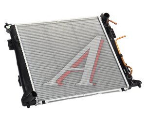 Изображение 2, 25310-2L650 Радиатор HYUNDAI i30 (07-) АКПП HCC (HANON)