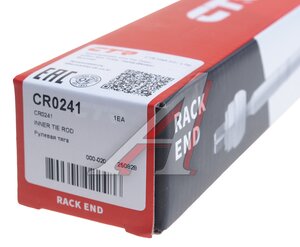 Изображение 4, CR0241 Тяга рулевая CHEVROLET Aveo (05-) левая/правая CTR