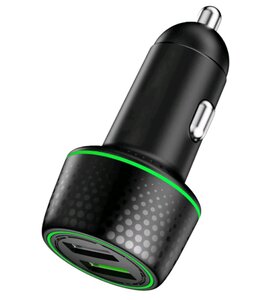 Изображение 3, BR400101 Устройство зарядное в прикуриватель 2USB 12V BROOKS