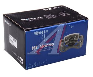 Изображение 5, EX581102H500 Суппорт HYUNDAI Elantra HD (06-) передний левый (с колодками) MANDO