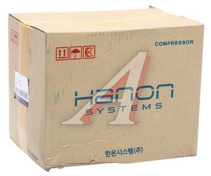 Изображение 5, 97701-38171 Компрессор HYUNDAI Sonata (98-) KIA Magentis (00-) кондиционера HCC (HANON)
