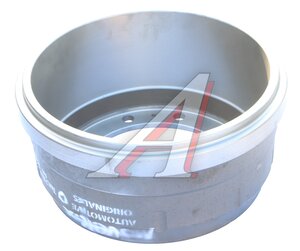 Изображение 2, WG4075450001-MX Барабан тормозной SITRAK HOWO передний (мост VGD95) MOVELEX