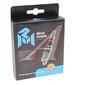 Изображение 5, 370-31-116 Свеча зажигания NISSAN Teana (L33R) (14-) (QR25DE) (4шт.) MEGAPOWER