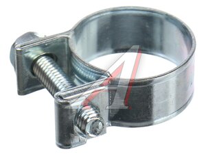 Изображение 2, 00-00000129 Хомут винтовой (мини) 16-18мм /9 W1 TECHNIK