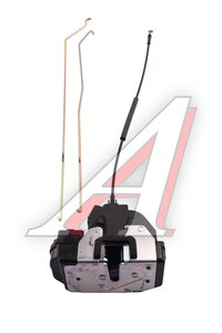 Изображение 5, 6105920-C6200-MX Замок двери DONGFENG GX левой MOVELEX