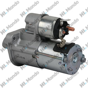 Изображение 8, EX3610026850 Стартер KIA Rio (05-) (4AT) MANDO
