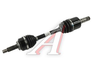 Изображение 1, 49501-2J000 Привод KIA Mohave (08-) колеса переднего левый OE