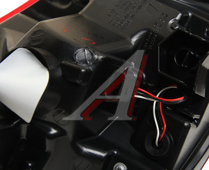 Изображение 3, 215-19N1R-UE Фонарь задний NISSAN Qashqai (14-) правый DEPO